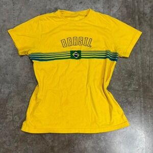 Vintage Brazil Tee Size S